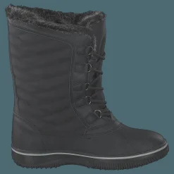 Polecat 430-2926 Waterproof Warm Lined Black Svart Discount