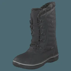 Polecat 430-2926 Waterproof Warm Lined Black Svart Discount