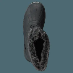Polecat 430-2926 Waterproof Warm Lined Black Svart Discount