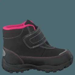 Gulliver 430-2962 Waterproof Warm Lined Black/fuchsia Svart Online