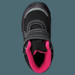Gulliver 430-2962 Waterproof Warm Lined Black/fuchsia Svart Online