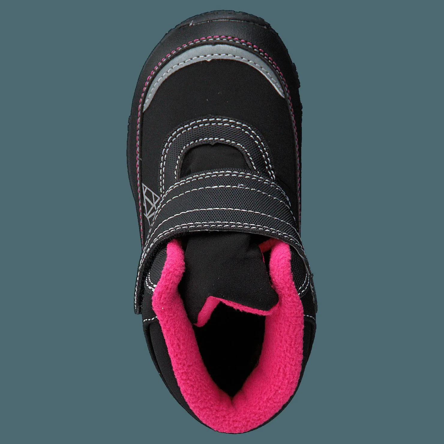 Gulliver 430-2962 Waterproof Warm Lined Black/fuchsia Svart Online
