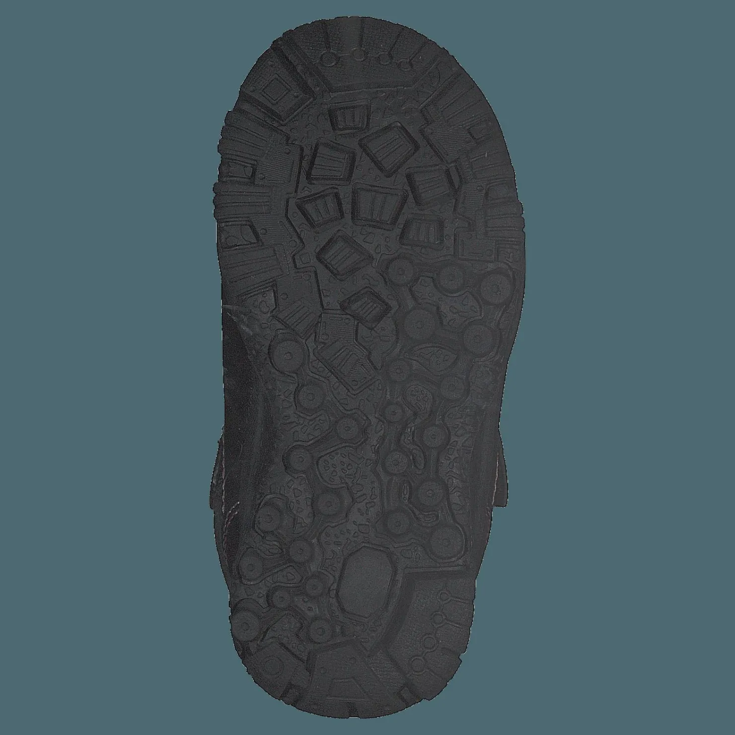 Gulliver 430-2962 Waterproof Warm Lined Black/fuchsia Svart Online