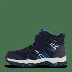 Gulliver 430-2387 Waterproof Warm Lined Navy Blue Blå och Grå Outlet