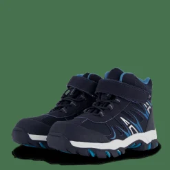 Gulliver 430-2387 Waterproof Warm Lined Navy Blue Blå och Grå Outlet