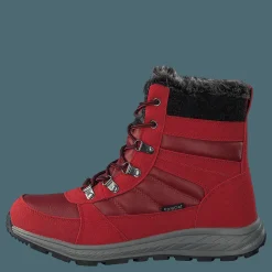 Polecat 430-2967 Waterproof Warm Lined Red Röd Clearance
