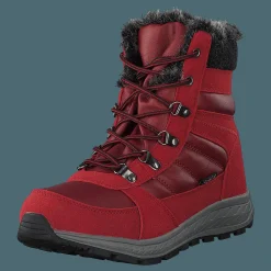 Polecat 430-2967 Waterproof Warm Lined Red Röd Clearance