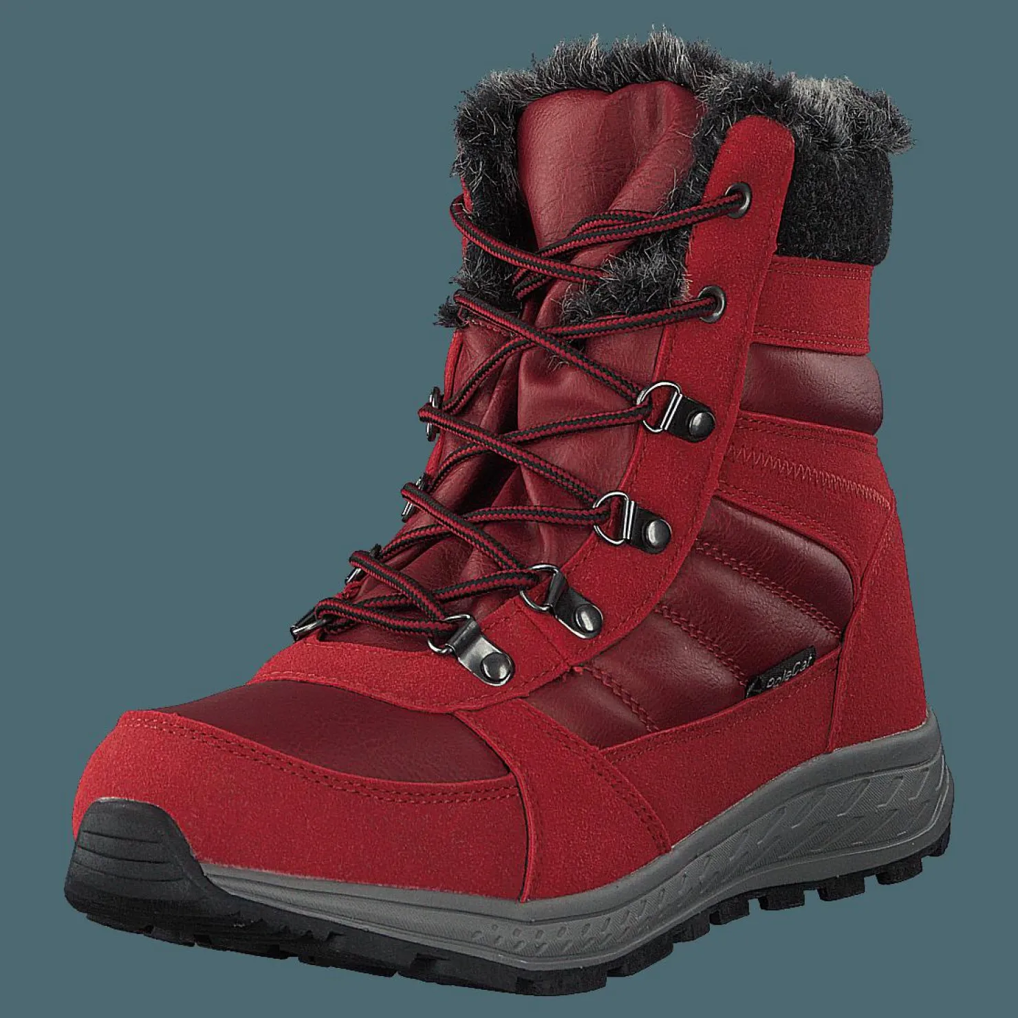Polecat 430-2967 Waterproof Warm Lined Red Röd Clearance