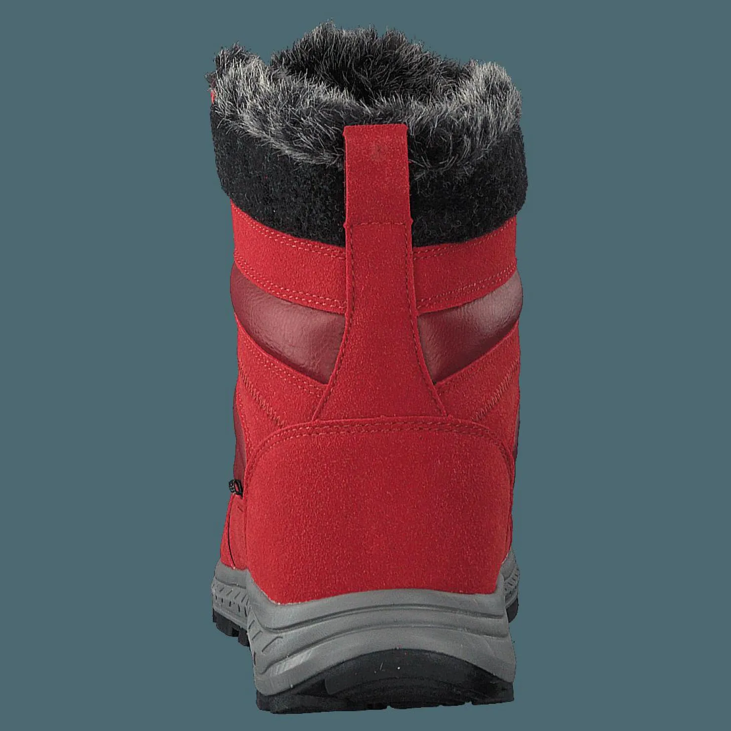 Polecat 430-2967 Waterproof Warm Lined Red Röd Clearance