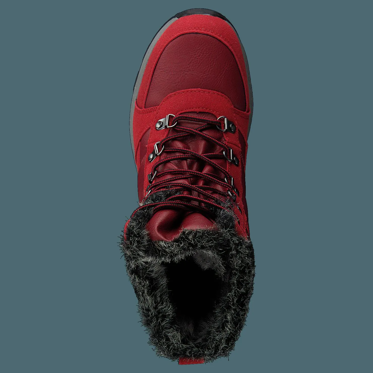 Polecat 430-2967 Waterproof Warm Lined Red Röd Clearance