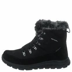 Network 43-00986 WaterproofWarm Lined Black Svart Online