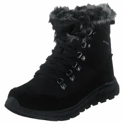 Network 43-00986 WaterproofWarm Lined Black Svart Online