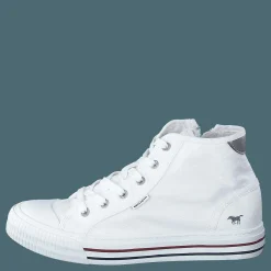 Mustang 1420502 White Vit Hot