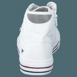 Mustang 1420502 White Vit Hot