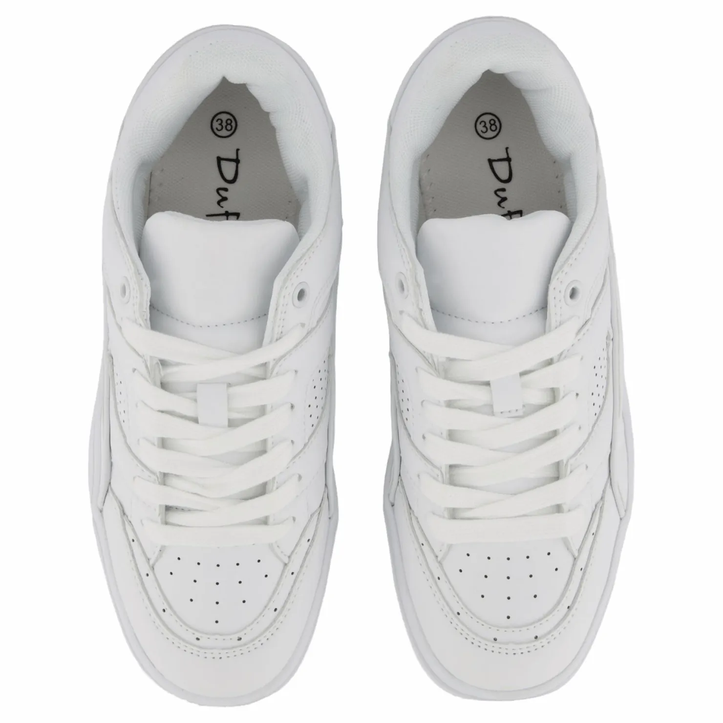 Duffy 84-03111 White Vit