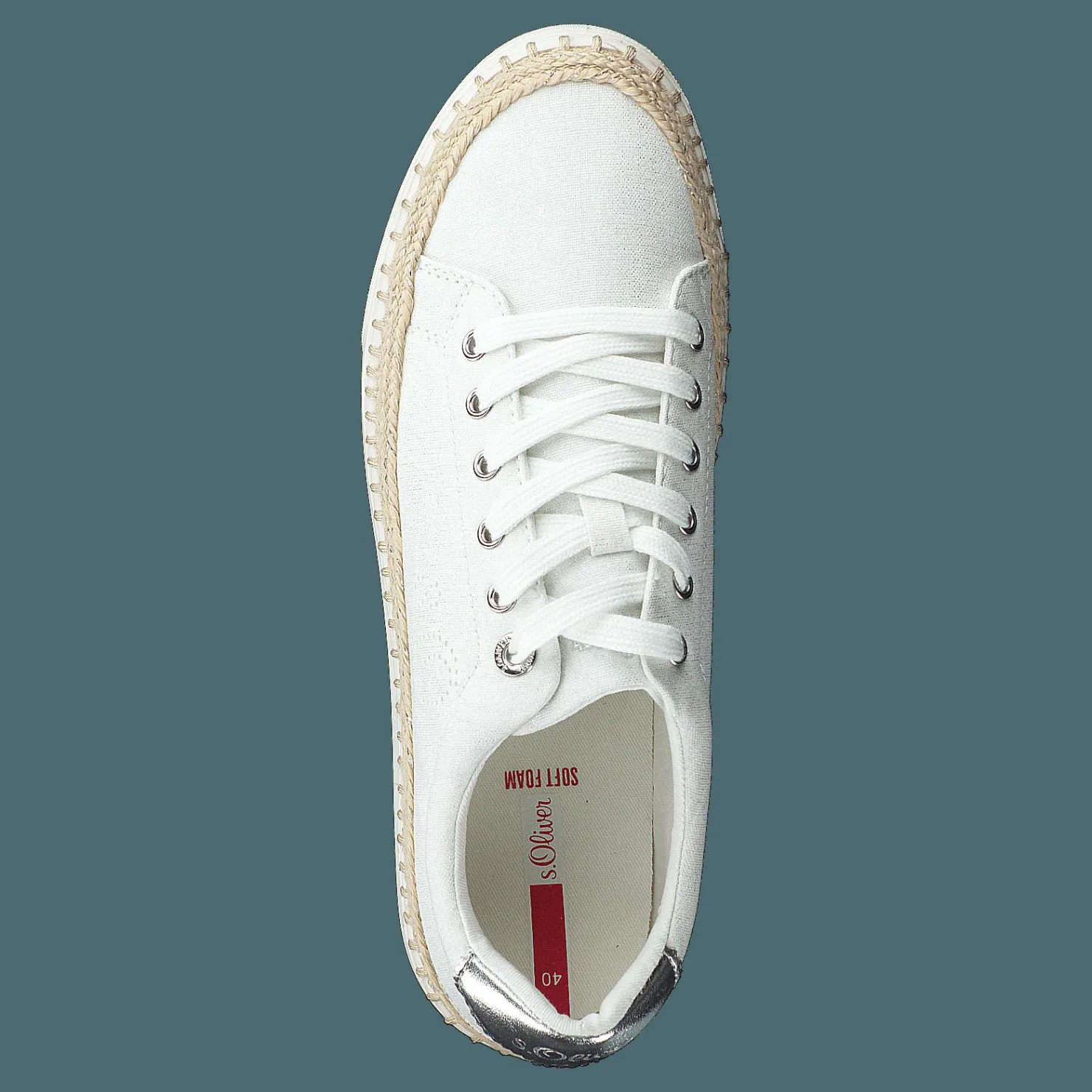 S.Oliver 23609-22 White Vit