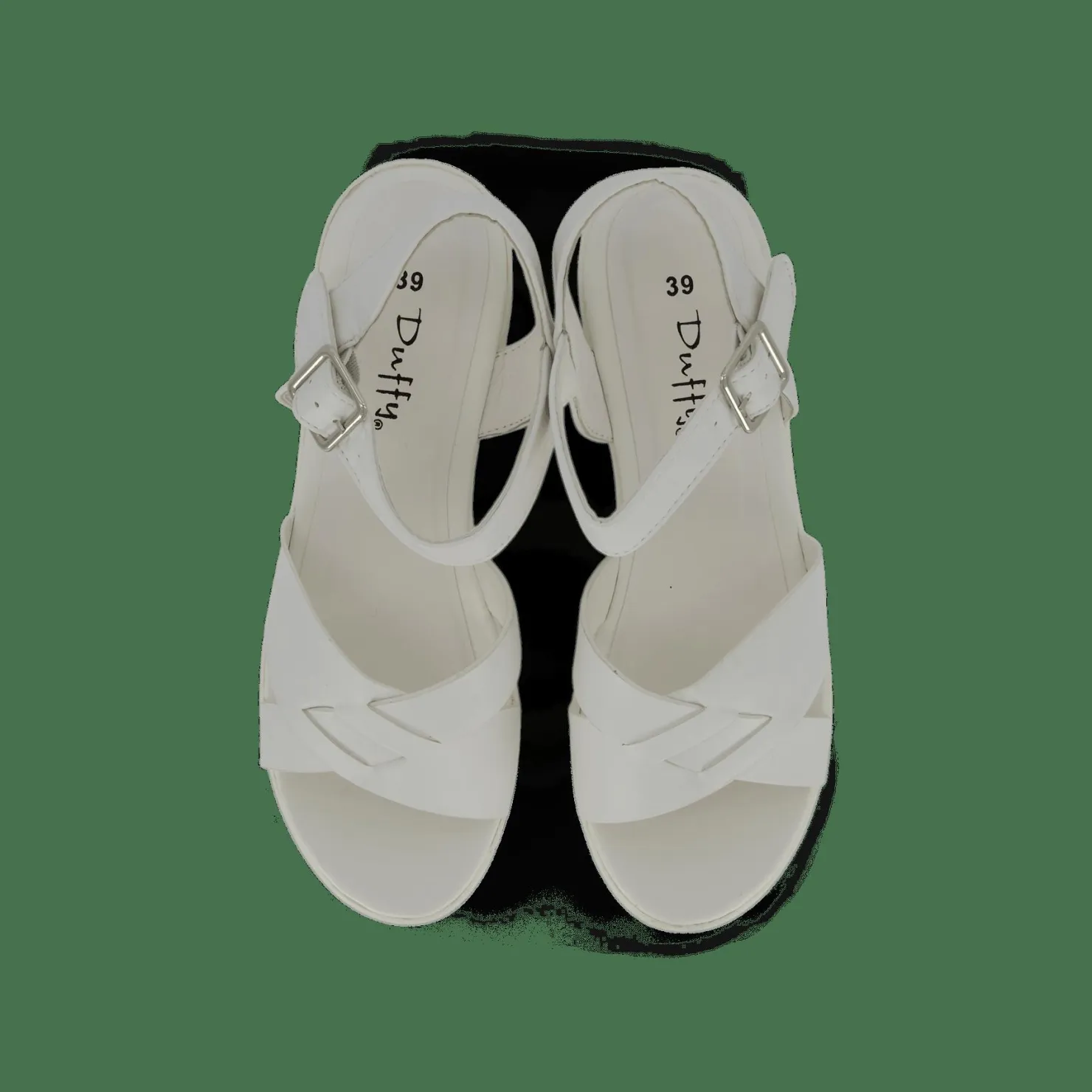 Duffy 97-00321 White Vit Hot