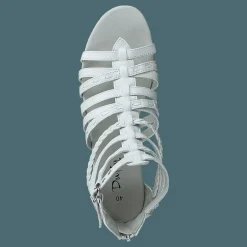 Duffy 75-48857 White Grå