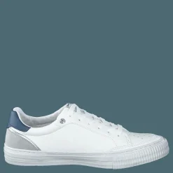 Mustang 1420301 White Blue Vit Hot