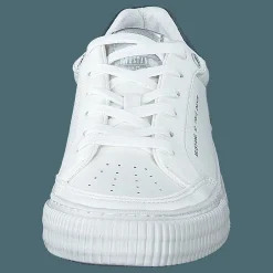 Mustang 1420301 White Blue Vit Hot