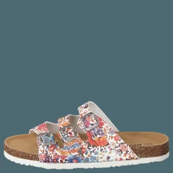 Gulliver 427-0002 White Multi Lila och Brun Online