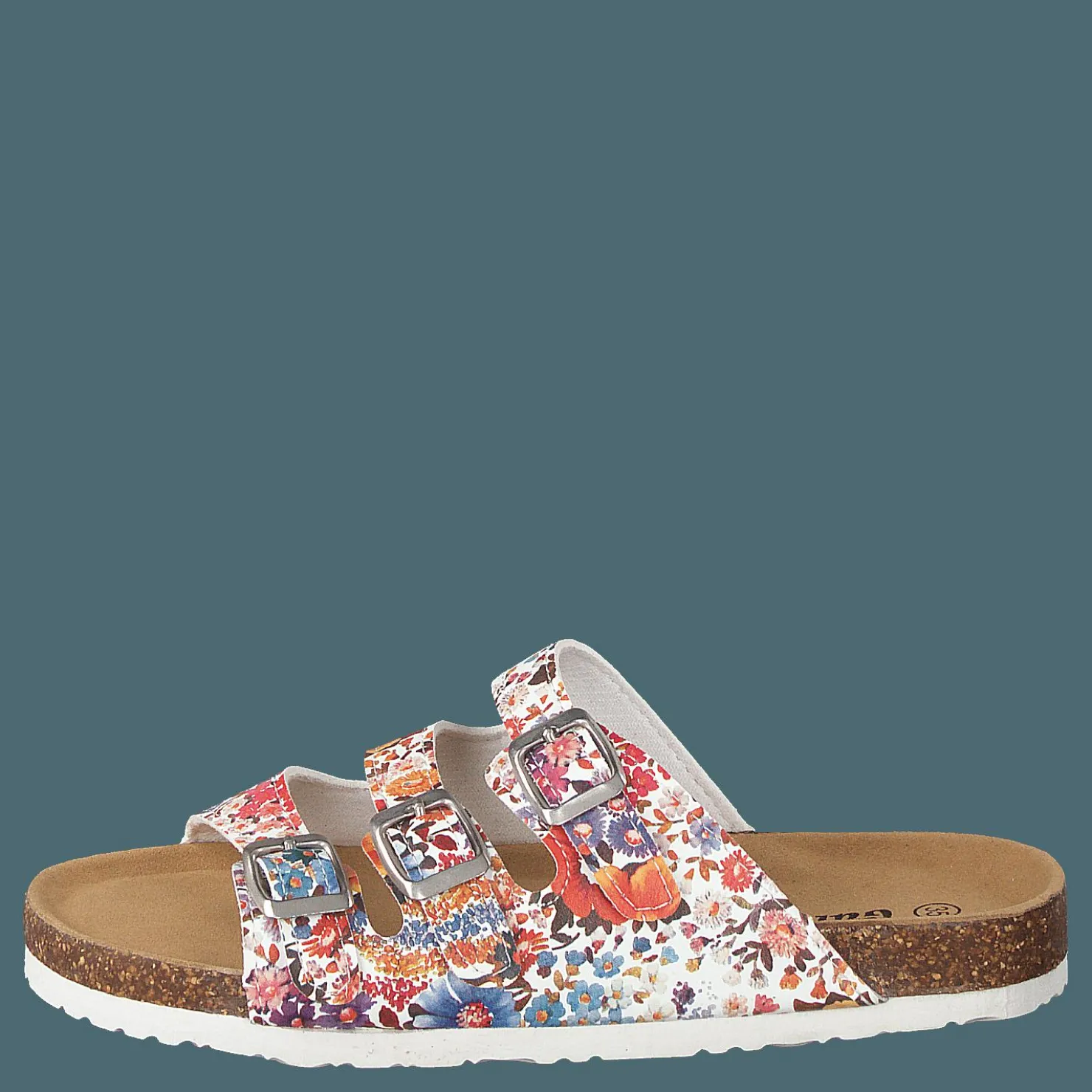 Gulliver 427-0002 White Multi Lila och Brun Online