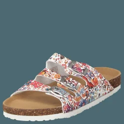 Gulliver 427-0002 White Multi Lila och Brun Online