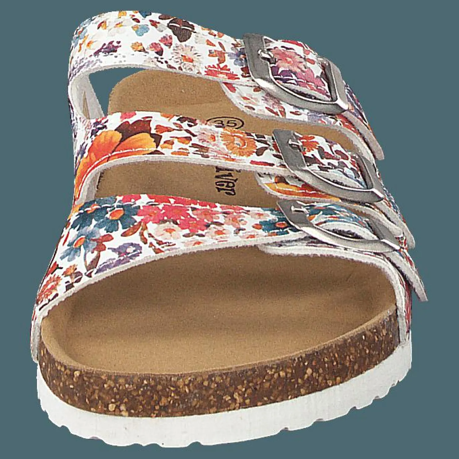 Gulliver 427-0002 White Multi Lila och Brun Online