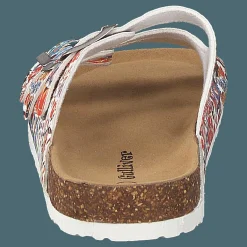 Gulliver 427-0002 White Multi Lila och Brun Online