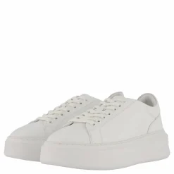 Billi Bi 6640-73 White Nappa 73 Vit Hot