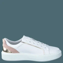 Billi Bi 2219 White Nappa/gold/rose Vit, Rosa och Guld Best