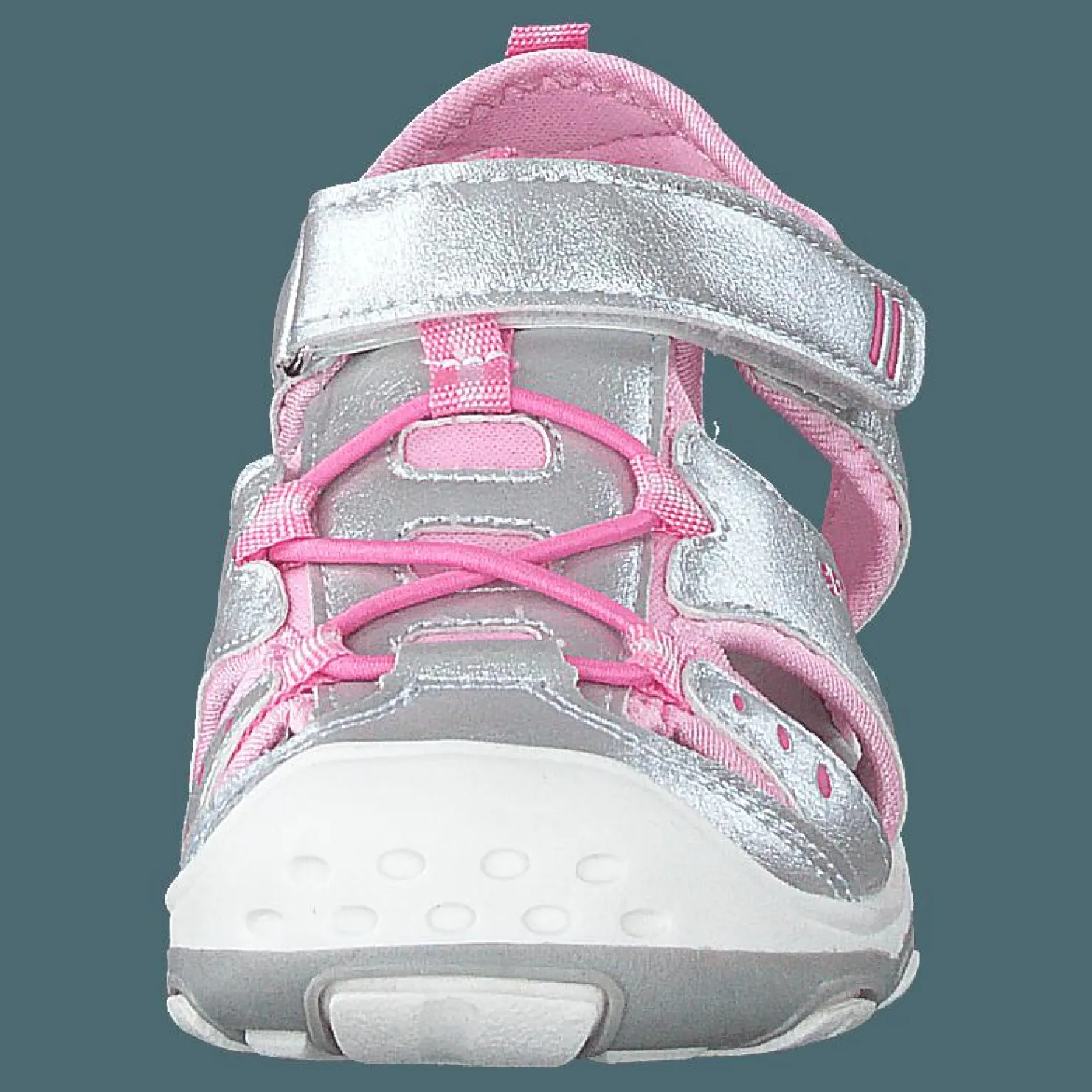 Gulliver 433-2970 White/ Silver Silver, Rosa, Grå och Vit Best