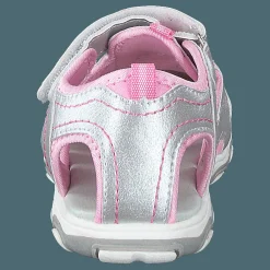 Gulliver 433-2970 White/ Silver Silver, Rosa, Grå och Vit Best