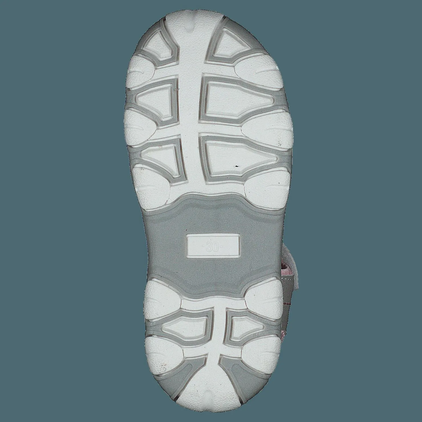 Gulliver 433-2970 White/ Silver Silver, Rosa, Grå och Vit Best