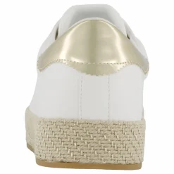 Tamaris 1-23713-42 White/gold Vit Best