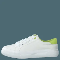 Duffy 92-20206 White/lime Vit Sale