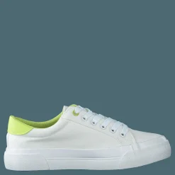 Duffy 92-20206 White/lime Vit Sale