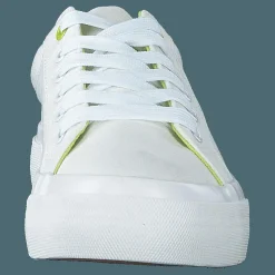 Duffy 92-20206 White/lime Vit Sale