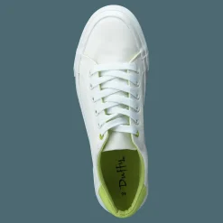 Duffy 92-20206 White/lime Vit Sale