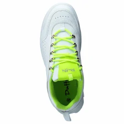 Duffy 84-91875 White/lime Vit Clearance