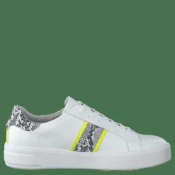 Tamaris 1-1-23750-24 White/neon Vit Outlet
