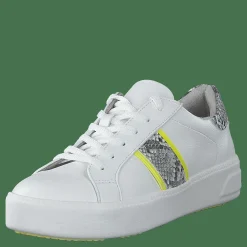 Tamaris 1-1-23750-24 White/neon Vit Outlet