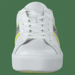 Tamaris 1-1-23750-24 White/neon Vit Outlet