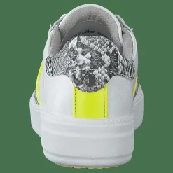 Tamaris 1-1-23750-24 White/neon Vit Outlet