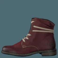Rieker 71229-36 Wine Brun