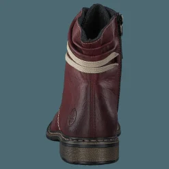 Rieker 71229-36 Wine Brun