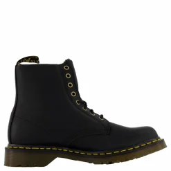 Dr Martens 1460 Wl Black Grizzly Svart Sale