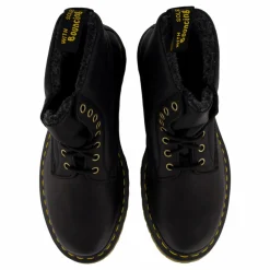 Dr Martens 1460 Wl Black Grizzly Svart Sale