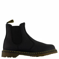 Dr Martens 2976 Wl Black Grizzly Svart Online