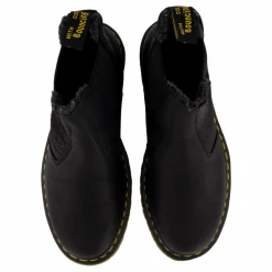 Dr Martens 2976 Wl Black Grizzly Svart Online